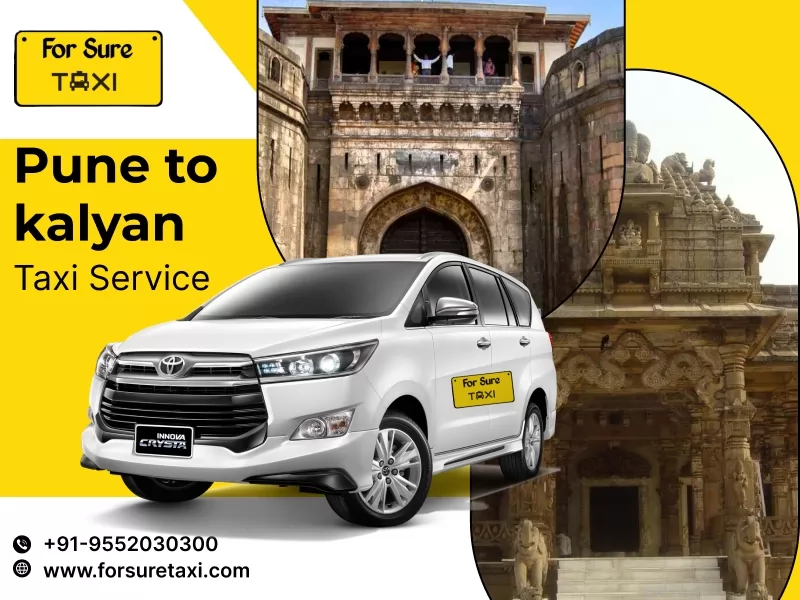 Pune to Kalyan Taxi Service - ForSure Taxi