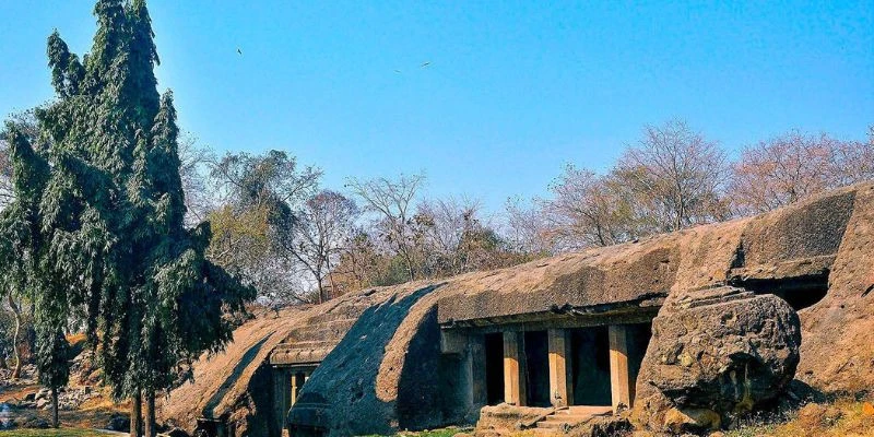 Mahakali Caves