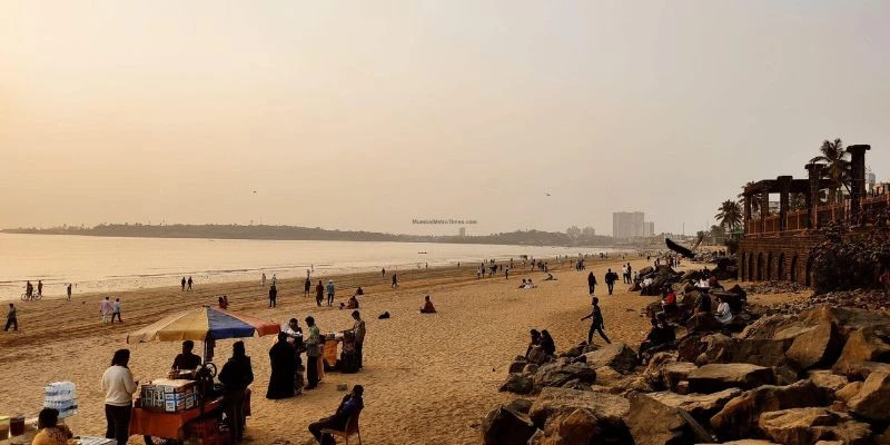 Versova Beach