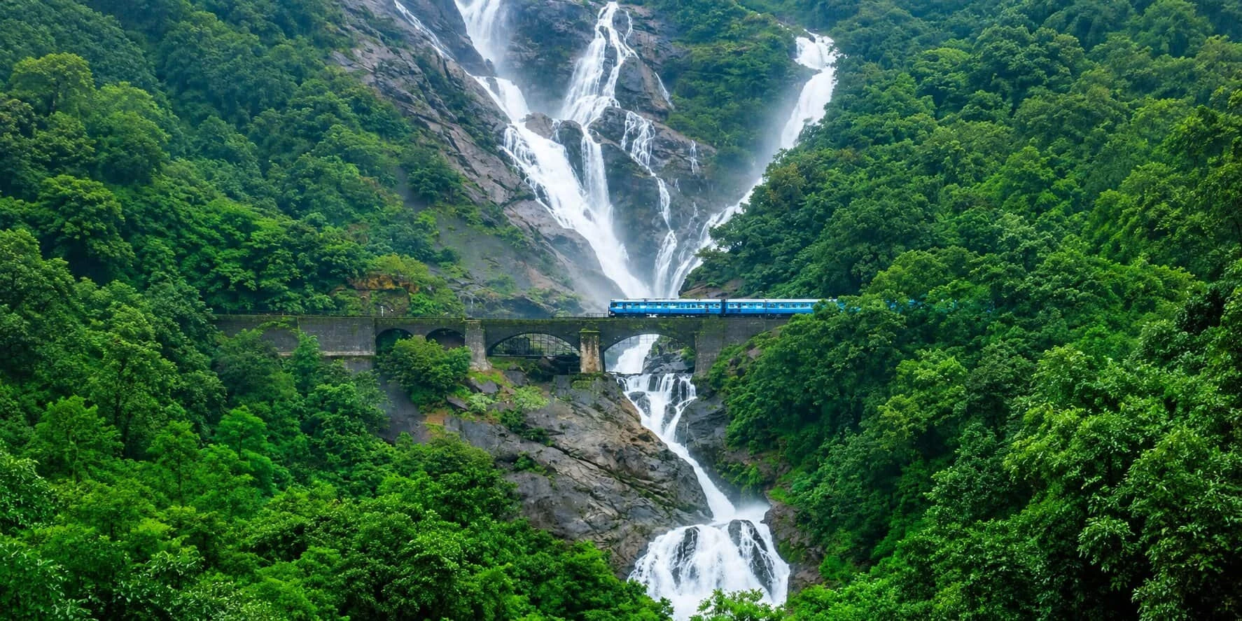 Dudhsagar Falls