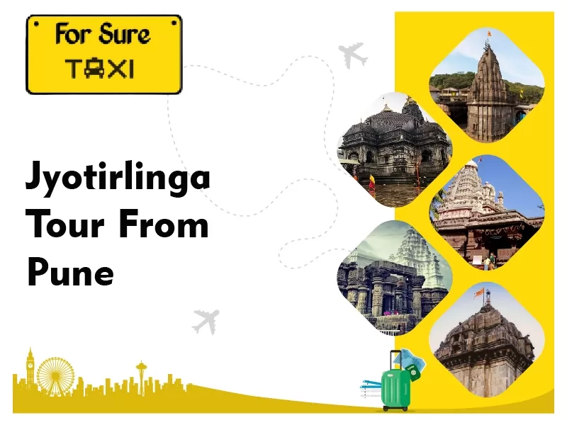 Jyotirlinga Tour From Pune