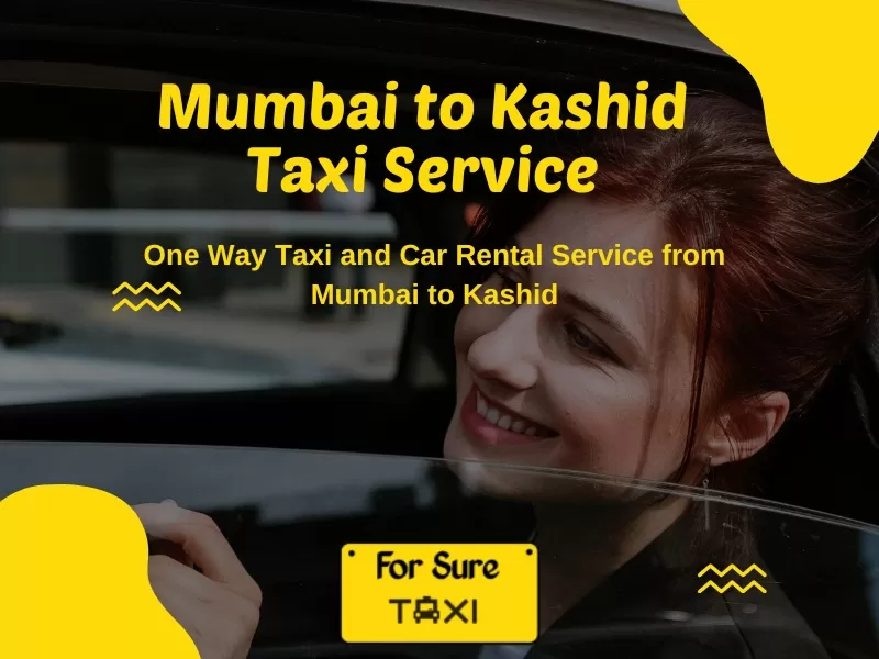 Mumbai to Kashid Taxi/Cab