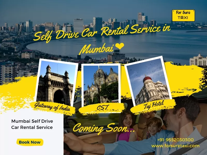 Mumbai Self Drive Car Rental