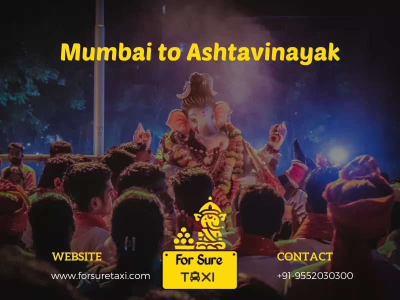 Mumbai to Ashtavinayak
