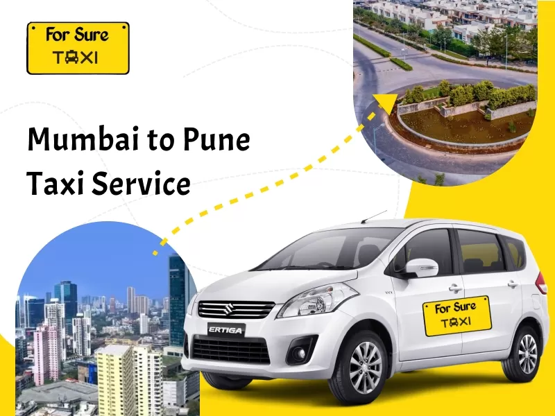 Mumbai to Pune taxi Service