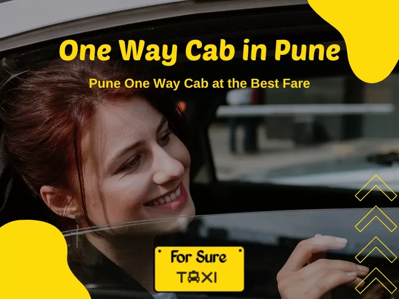 One Way Cab in Pune