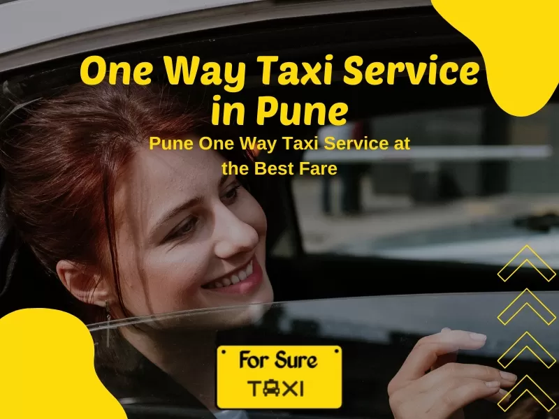 Pune One Way Taxi Service