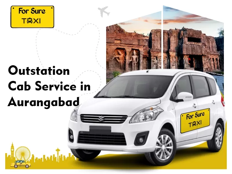 Outstation Cab Service in Aurangabad