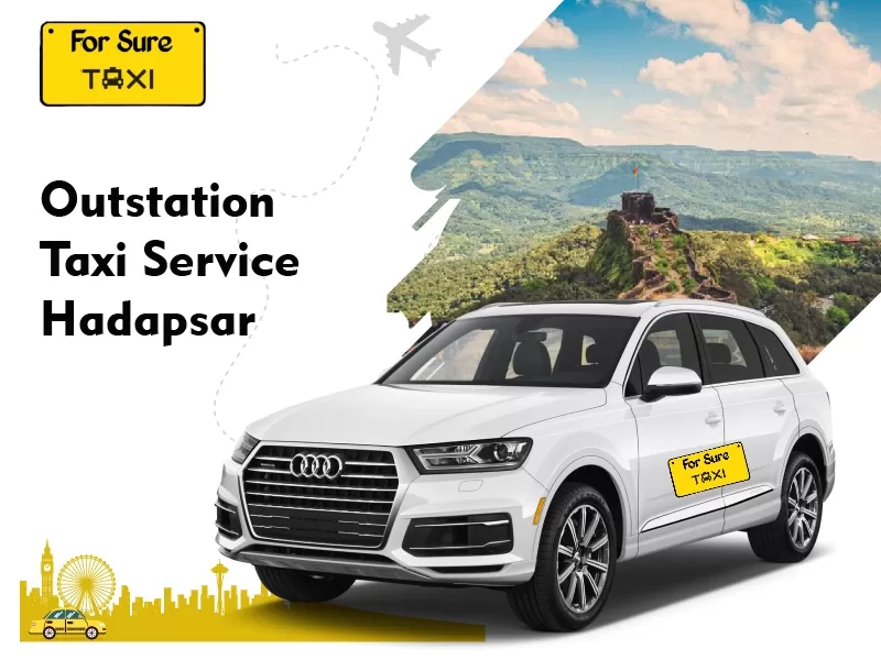 Outstation Taxi Service in Hadapsar