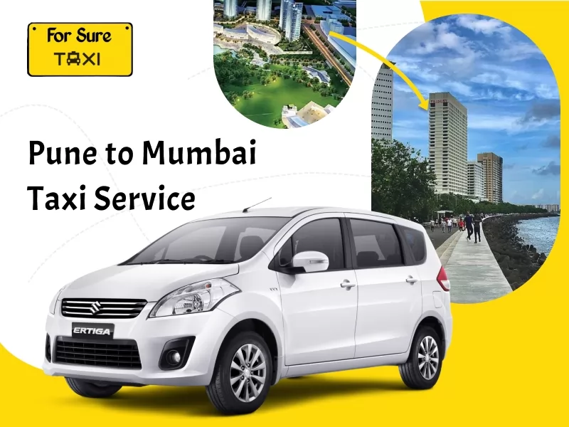 Pune to Mumbai Cab Service