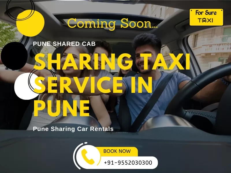 Sharing Taxi in Pune