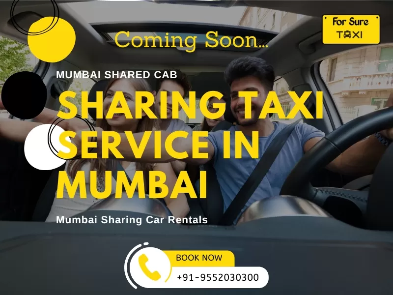 Sharing Taxi Service Mumbai