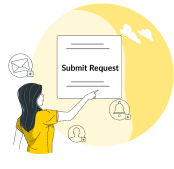 Confirm Your Request