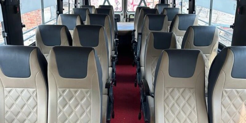 Tempo Traveller on Rent in Mumbai