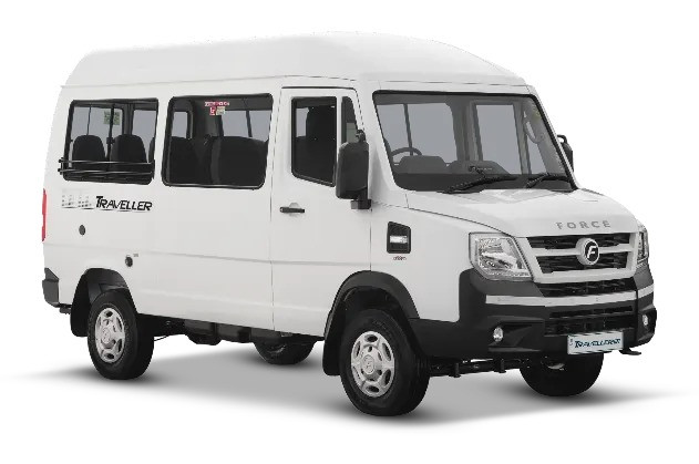 13 Seater Tempo Traveller