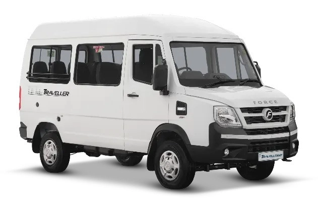 Tempo Traveller