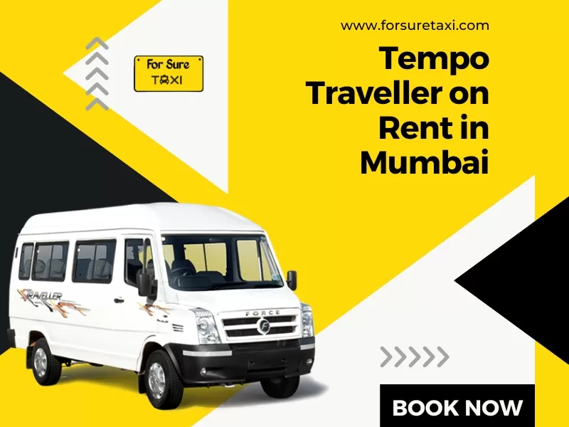 Tempo Traveller on Rent in Mumbai