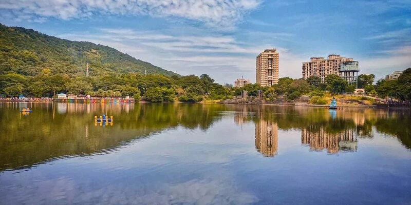 Upvan Lake