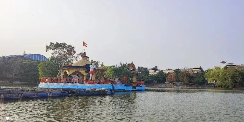 Masunda Lake